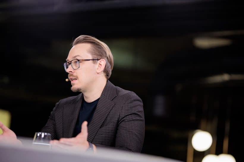 Vytenis Šimkus. ELTA / Josvydas Elinskas