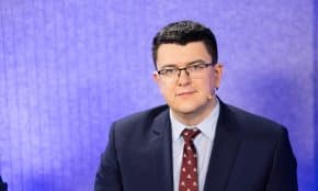 Vytautas Sinica. ELTA / Andrius Ufartas