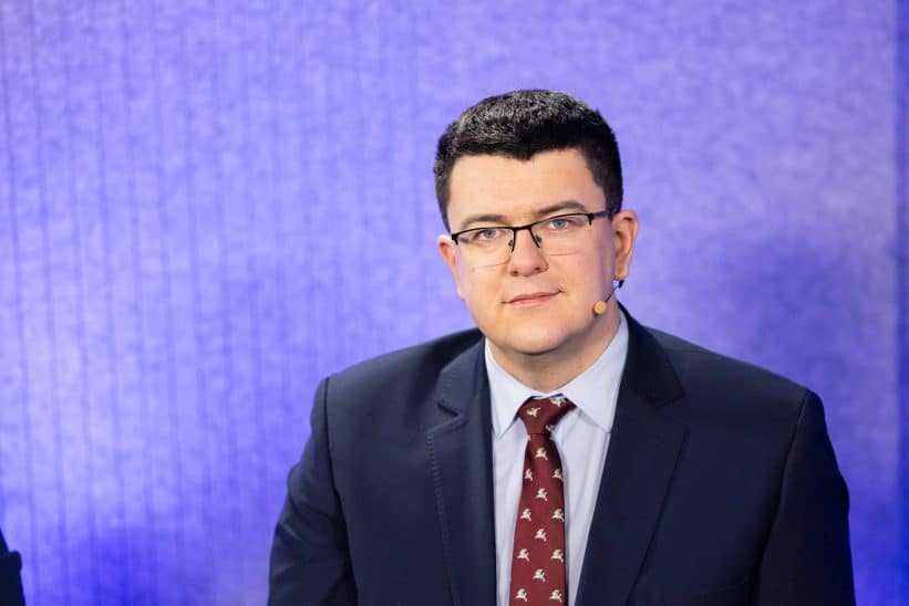 Vytautas Sinica. ELTA / Andrius Ufartas