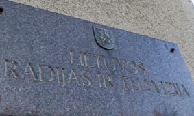 LRT tarybos posėdis. ELTA / Dainius Labutis