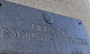 LRT tarybos posėdis. ELTA / Dainius Labutis