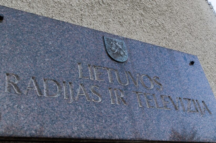 LRT tarybos posėdis. ELTA / Dainius Labutis