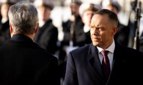 Karolis Nawrockis. ELTA / Ervin Rauluševičius nuotr.