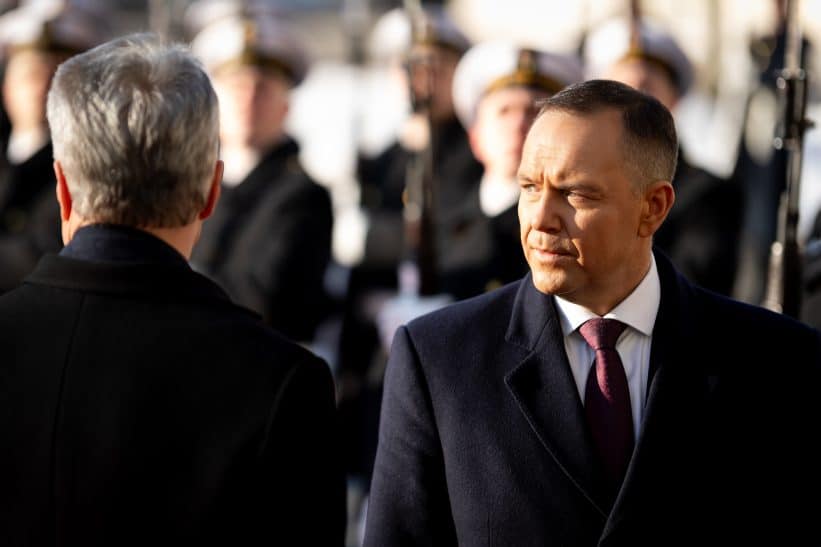 Karolis Nawrockis. ELTA / Ervin Rauluševičius nuotr.