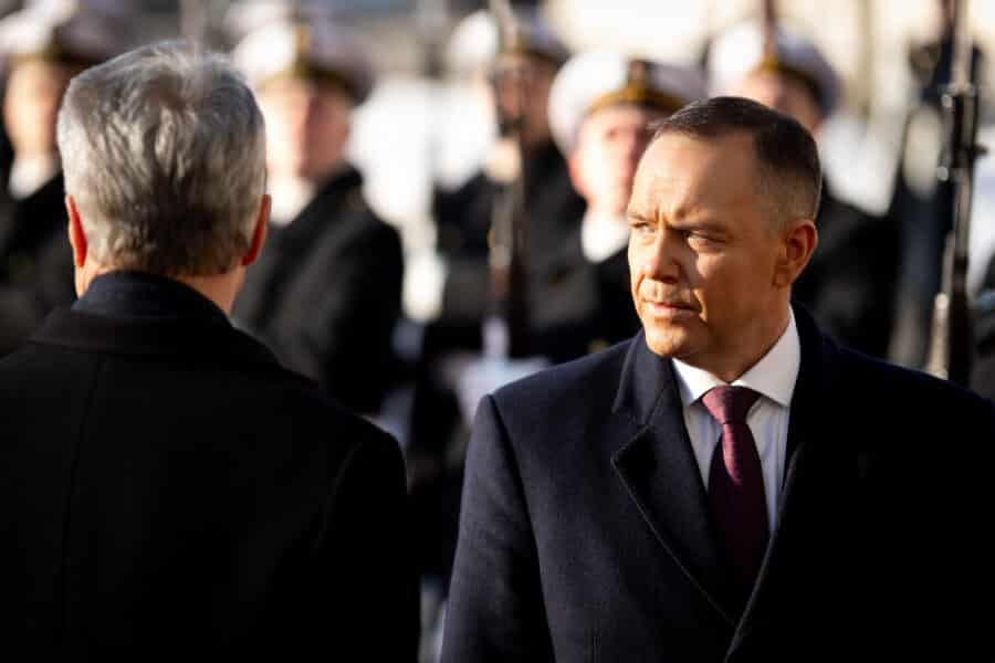 Karolis Nawrockis. ELTA / Ervin Rauluševičius nuotr.