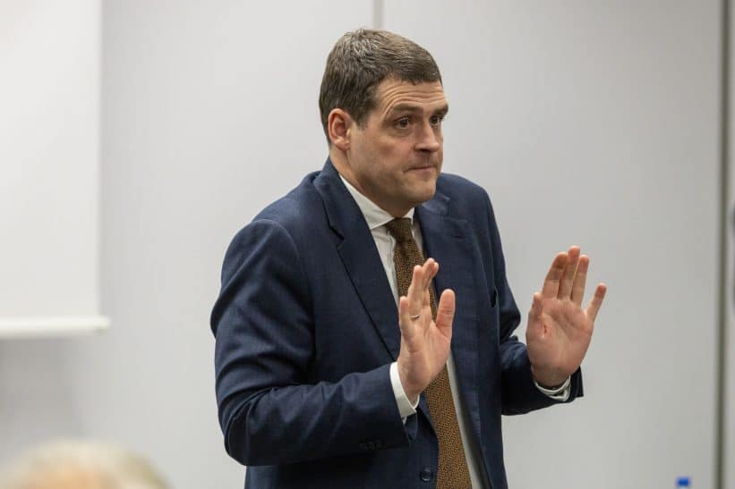 Remigijus Žemaitaitis. ELTA / Aurimas Barkauskas