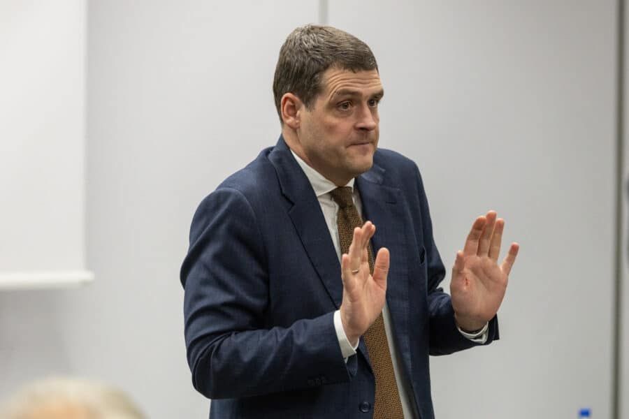 Remigijus Žemaitaitis. ELTA / Aurimas Barkauskas