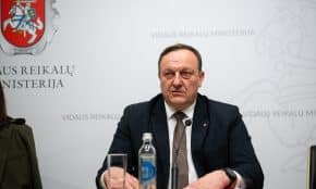 Vladislavas Kondratovičius. ELTA / Jonas Balčiūnas nuotr.