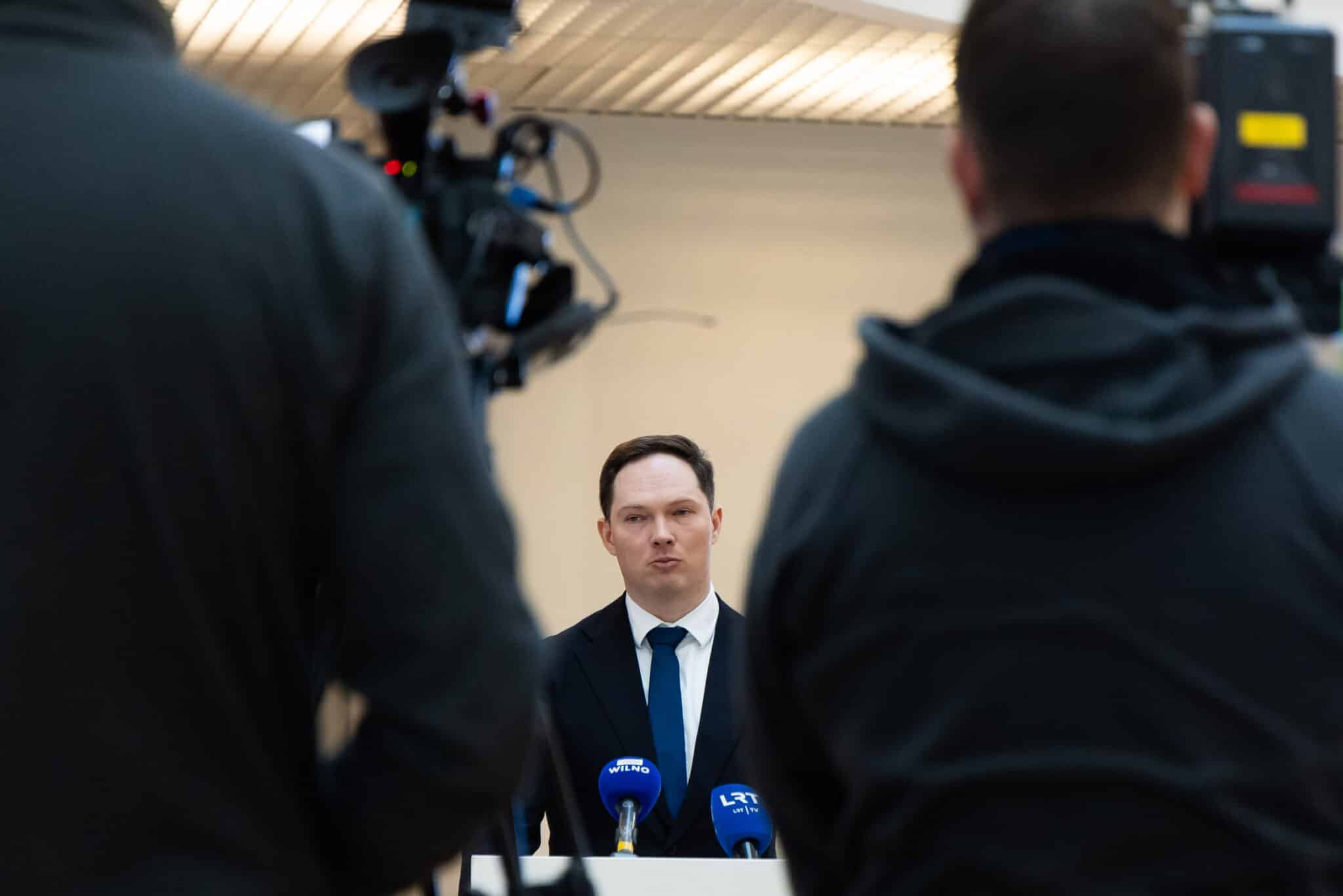 Ar „Orlen“ teks mokėti papildomai? Diskutuojama apie naują solidarumo mokestį