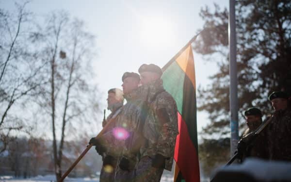 Lietuvos kariuomenė stiprina pajėgumus: paruošti specialistai, kurių labai trūksta