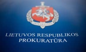 Lietuvos Resupublikos Prokuratūra. ELTA / Žygimantas Gedvila nuotr.