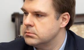 Kristijonas Bartoševičius. ELTA / Dainius Labutis