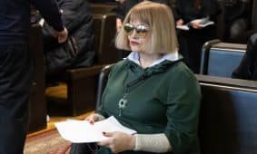 Astra Genovaitė Astrauskaitė. ELTA / Dainius Labutis