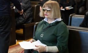 Astra Genovaitė Astrauskaitė. ELTA / Dainius Labutis