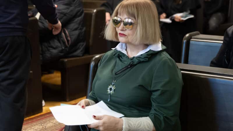 Astrauskaitė nesutinka su nuosprendžiu: viena versija kelia abejonių