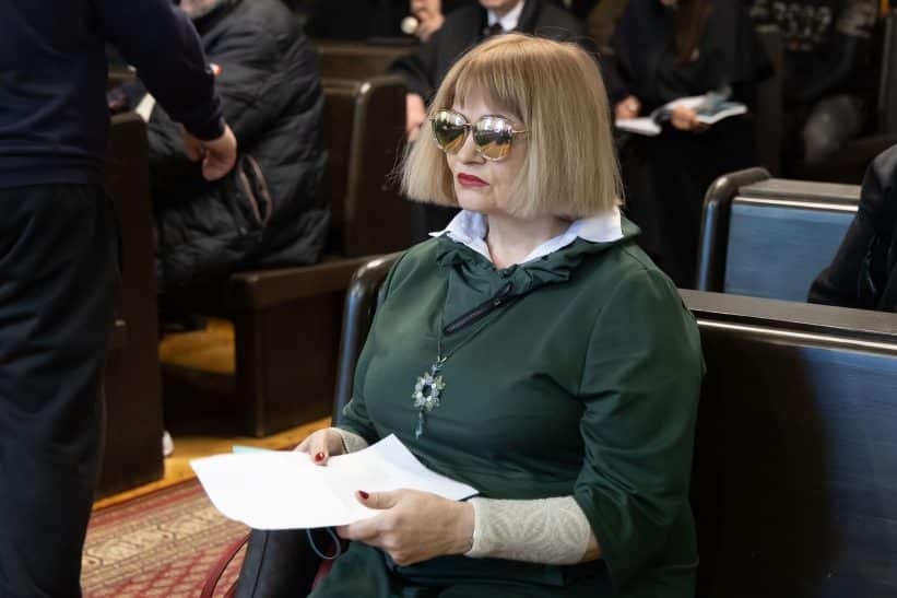 Astra Genovaitė Astrauskaitė. ELTA / Dainius Labutis