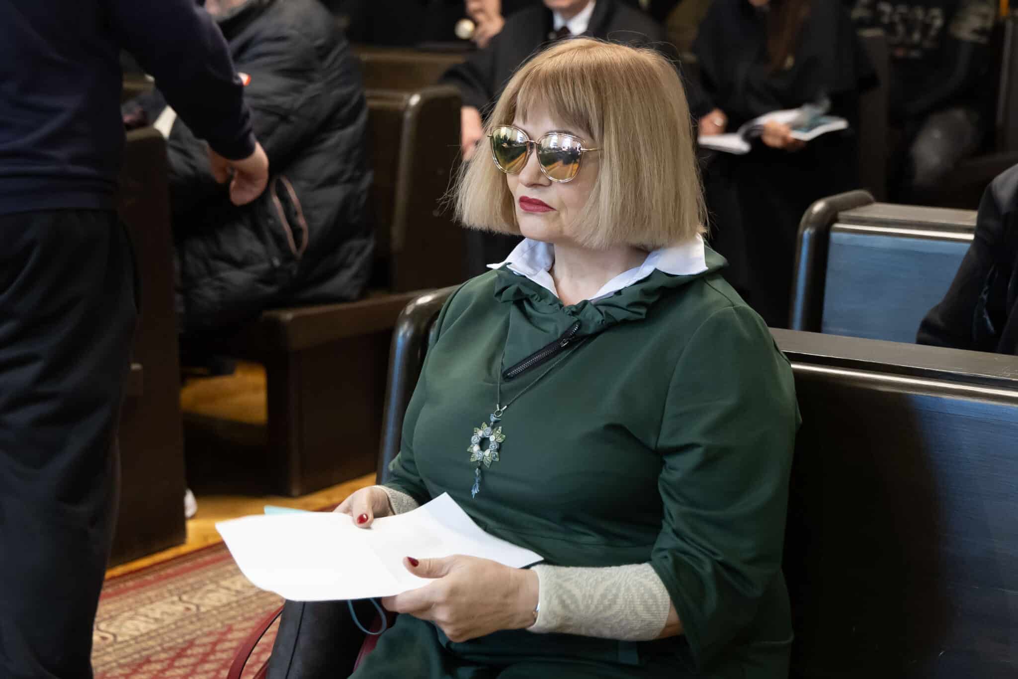Astrauskaitė nesutinka su nuosprendžiu: viena versija kelia abejonių