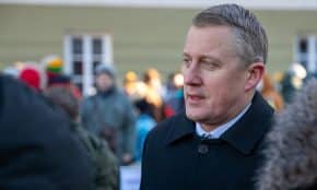 Žygimantas Vaičiūnas. ELTA / Orestas Gurevičius nuotr.