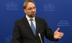 Gediminas Šimkus. ELTA / Dainius Labutis nuotr.