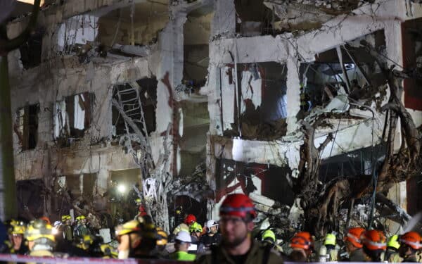 Ukrainos oro gynyba pajus Artimųjų Rytų eskalacijos kainą