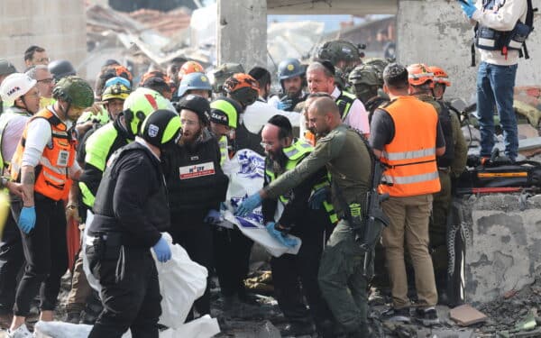 Kinija ir Šiaurės Korėja pasmerkė Izraelio ir JAV veiksmus prieš Iraną