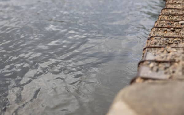 Vanduo veržiasi į kiemus ir namus: situacija darosi pavojinga