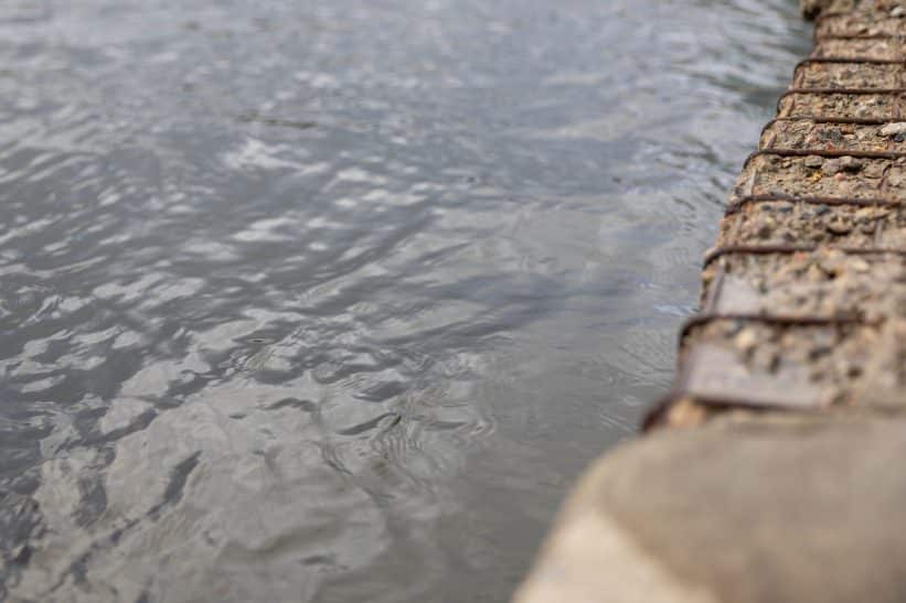 Potvynis. ELTA / Elvinas Kviatkovski