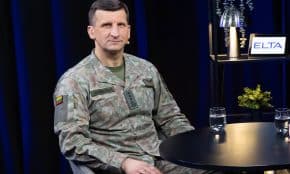 Raimundas Vaikšnoras. ELTA / Dainius Labutis