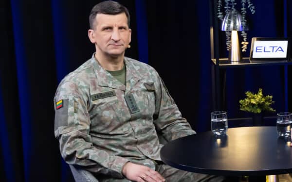 Įtampa auga: kariuomenės vadas prabilo, kaip Lietuva galėtų prisidėti prie JAV operacijų
