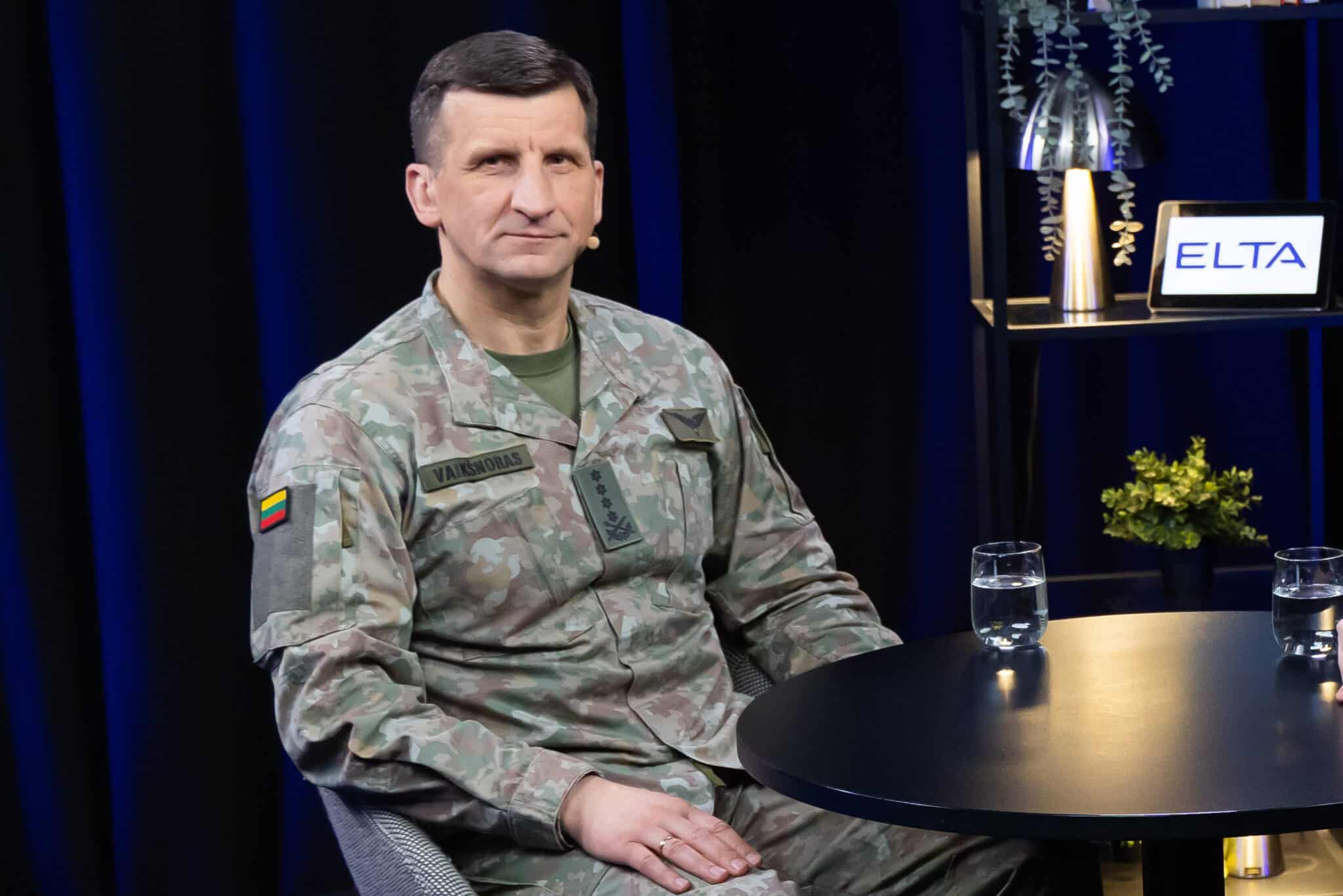Įtampa auga: kariuomenės vadas prabilo, kaip Lietuva galėtų prisidėti prie JAV operacijų