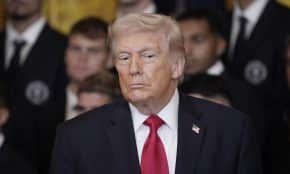 Donaldas Trumpas. EPA-ELTA nuotr.