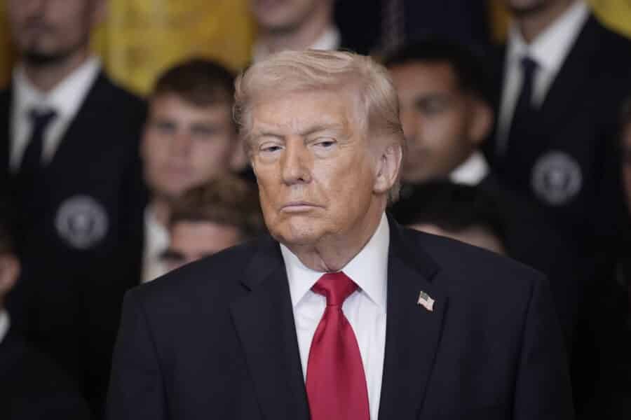 Donaldas Trumpas. EPA-ELTA nuotr.