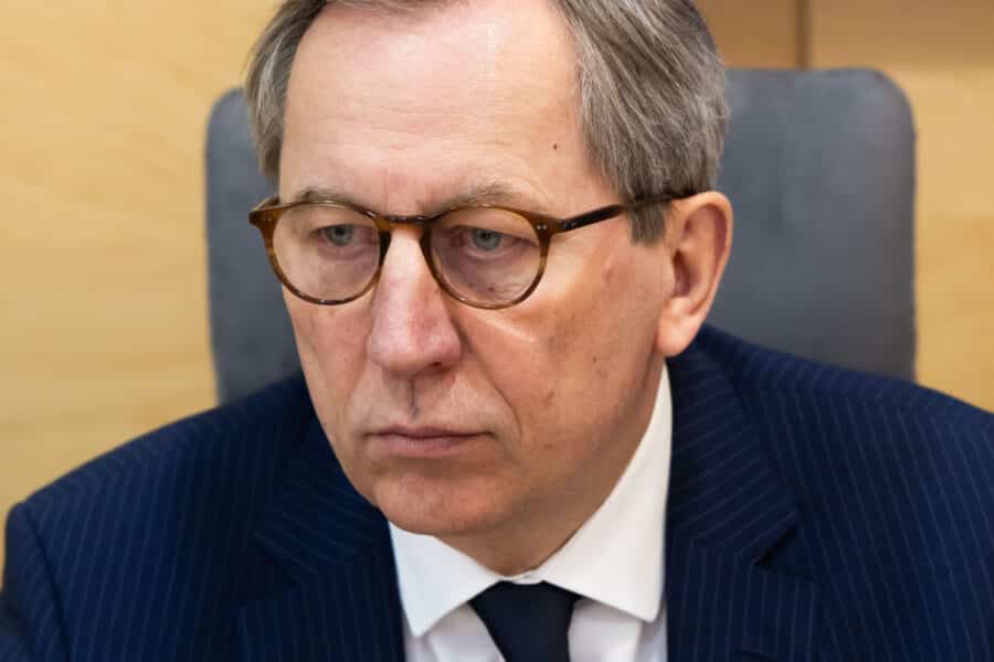 Deividas Matulionis. ELTA / Dainius Labutis