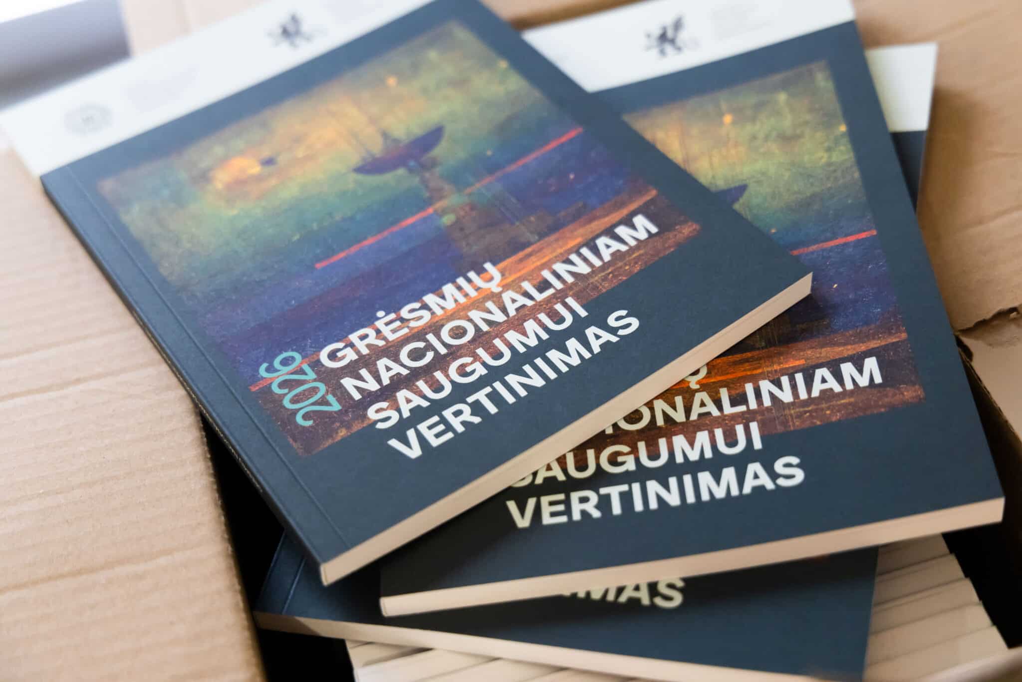 Žvalgyba: infrastruktūros pažeidimai Baltijos jūroje nesiejami su tyčiniais Rusijos veiksmais