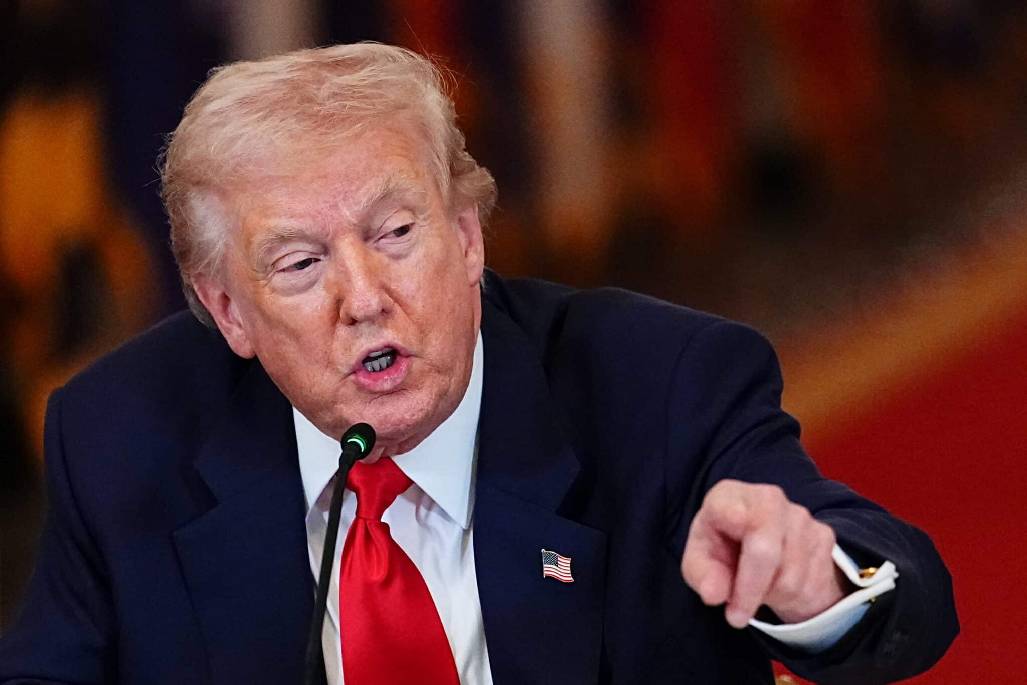 Įtarimai dėl apgaulingų schemų: tiriama su Trumpo šeima siejama įmonė