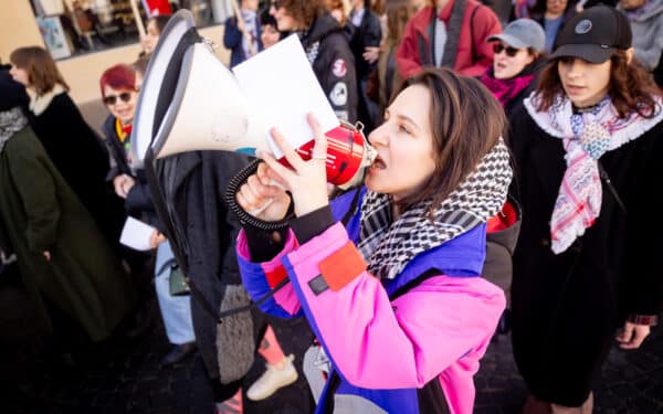 Tyrimas: Lietuvoje kas ketvirta moteris yra patyrusi smurtą