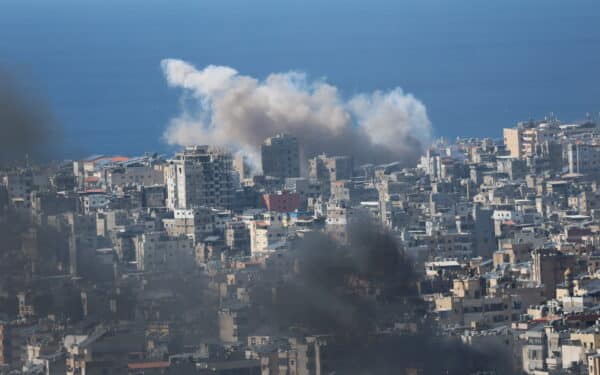 Iranas leido suprasti, kad atakuos JAV ir Izraelio ekonominius bei technologinius taikinius