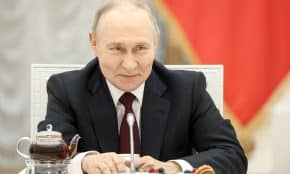 Vladimiras Putinas. EPA-ELTA nuotr.