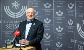 Juozas Olekas. ELTA / Andrius Ufartas nuotr.