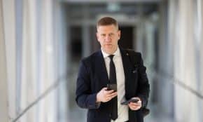 Simonas Kairys. ELTA / Andrius Ufartas nuotr.