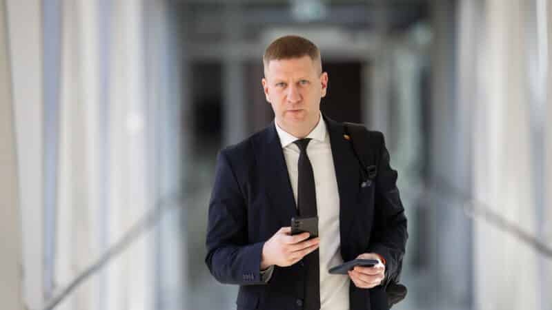 Kairys kritikuoja LRT įstatymo projektą: pataisos susilpnins visuomeninį transliuotoją