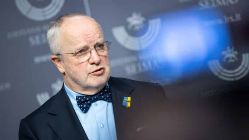 LRT pokyčiai kelia audrą: įtampa tarp valdžios ir žurnalistų auga