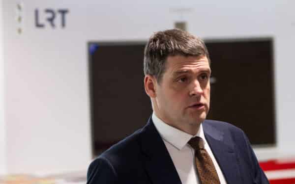 Žemaitaitis viliasi, kad LRT įstatymo projektui bus pritarta: tikiuosi socialdemokratai nesudreifuos