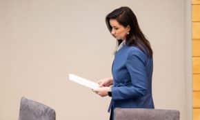 Inga Ruginienė. ELTA / Andrius Ufartas nuotr.