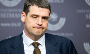 Remigijus Žemaitaitis. ELTA / Andrius Ufartas nuotr.