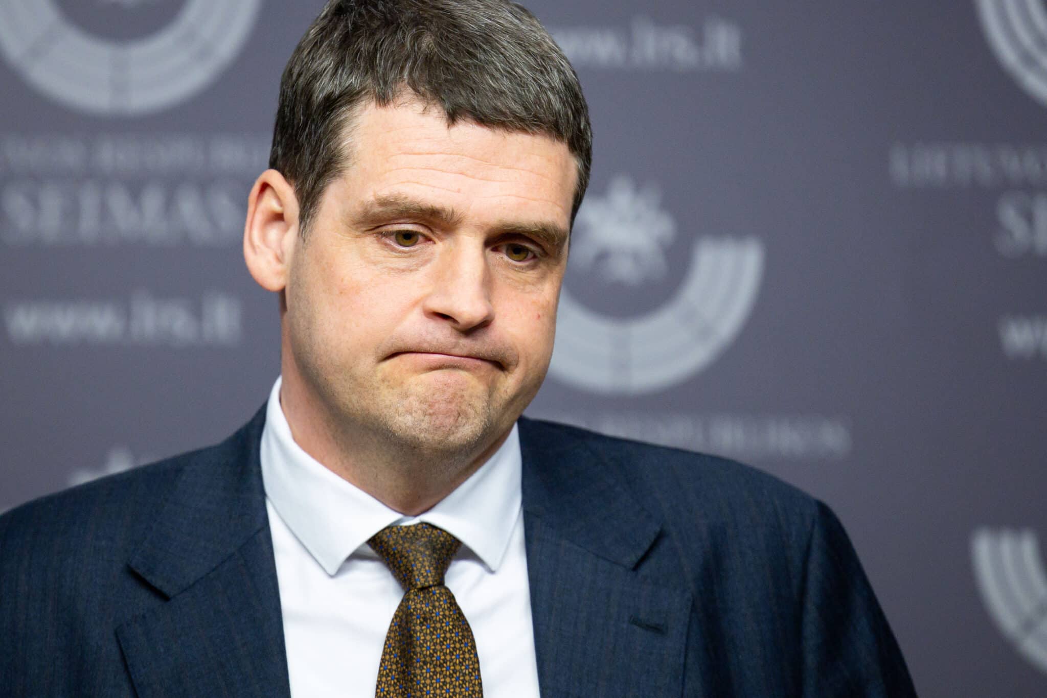 Skandalas dėl partijos finansų: sprendimas gali paveikti „Nemuno aušros“ veiklą