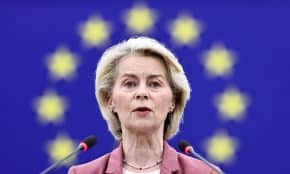 Europos Komisija vertina, kaip sumažinti dėl Irano karo išaugusias energijos kainas. EPA-ELTA