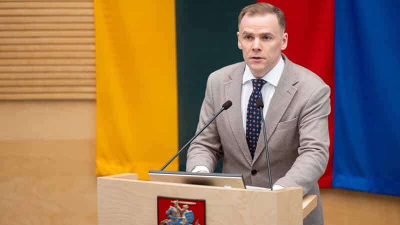 Lingė prašo atsakingų institucijų įvertinti, ar „Jozita“ tinkamai teikia finansines ataskaitas