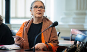 Erika Švenčionienė. ELTA