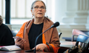 Erika Švenčionienė. ELTA